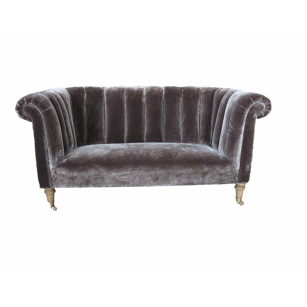 CHR150 Chesterfield Sofa - velvet