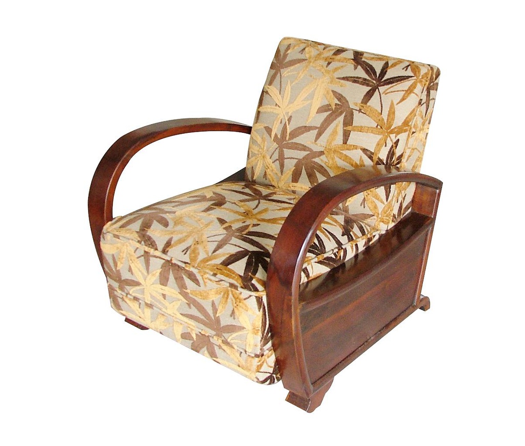S02 Eco chair - fabric
