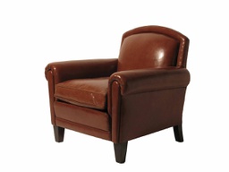 JLS Club chair - leather