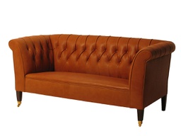 CHS160 Chesterfield sofa - leather