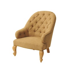 [SPN_362] SPN Arm chair - fabric