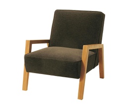[S30_222] S30 Eco chair - velvet
