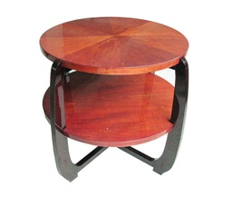 [DTA_001] DTA Art Deco side table